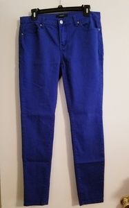SALE NWOT Blue Pants from Forever 21